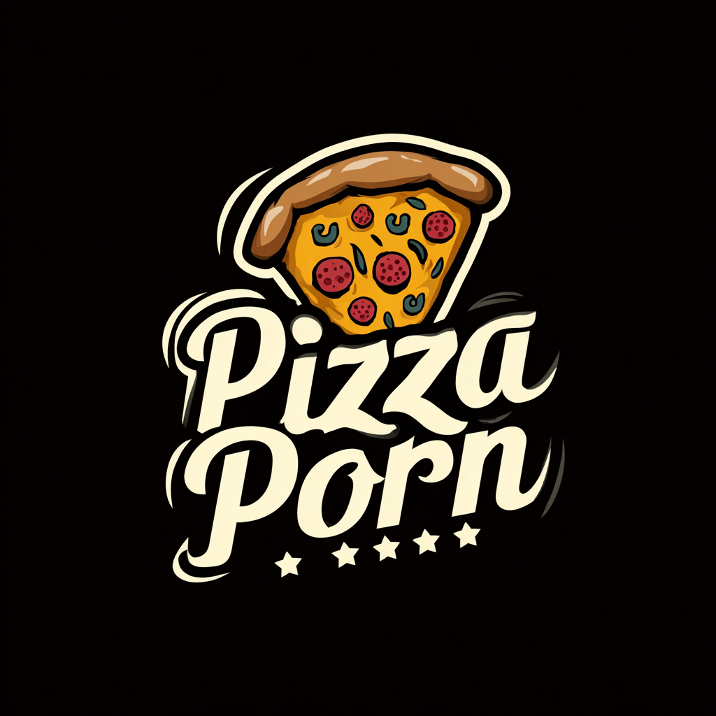 Pizza Porn Logo