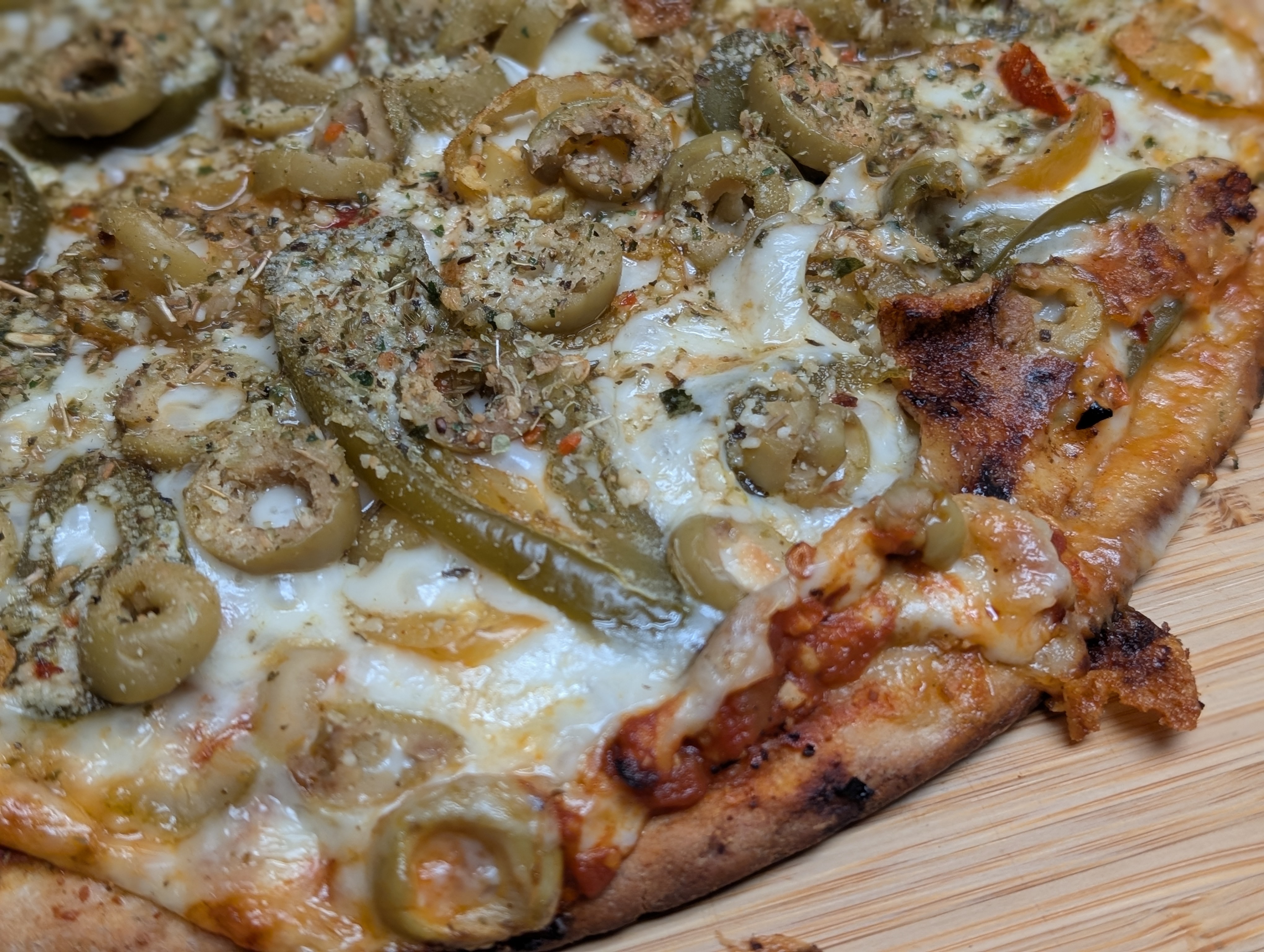 Pizza of the day