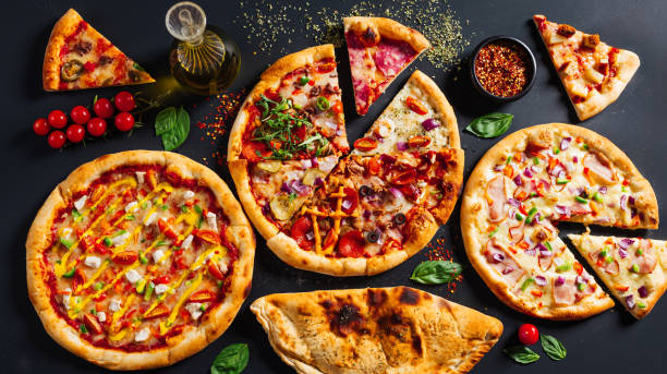 Pizza evaluation instrumentation background